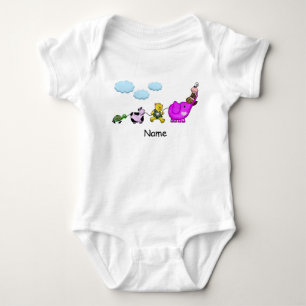 Kanga Line Personalize Me T - Shirt