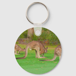Kanga Schlüsselanhänger