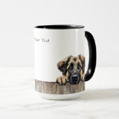 Kangal Dog Tasse (VorderseiteRechts)