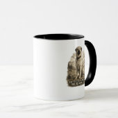 Kangal – He Doesn’t Bark He Decides Tasse (VorderseiteRechts)