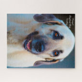Kangal Hund. Jigsaw Puzzle (Horizontal)