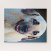 Kangal Hund. Puzzle (Horizontal)