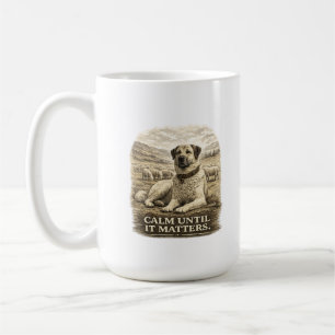 Kangal – Ruhig, bis es darauf ankommt Kaffeetasse