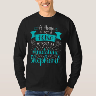 Kangal Watchdog Viehwächter Hund Zuhause Anatolian T-Shirt
