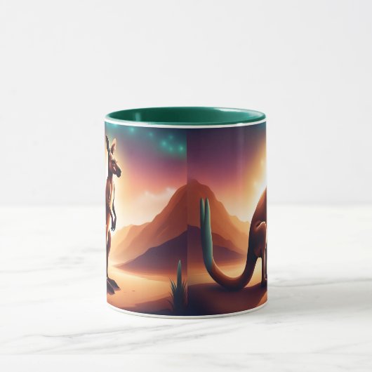 Kangaro Tasse (Zentrum)