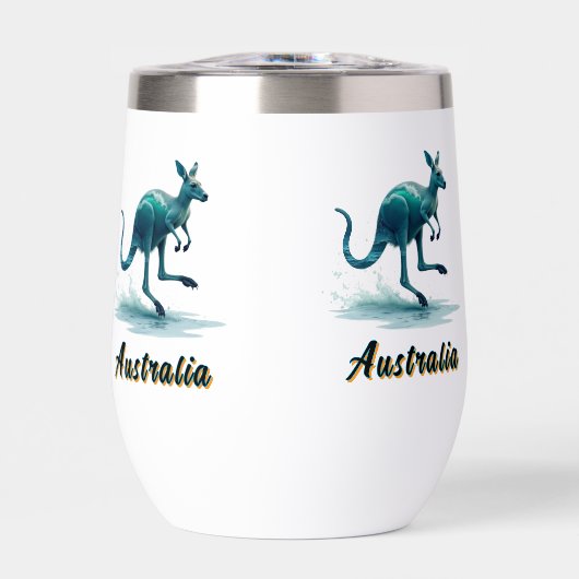 Kangaroo (Vorderseite)