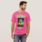 Kangaroo - Australien - Gift T-Shirt (Vorne ganz)