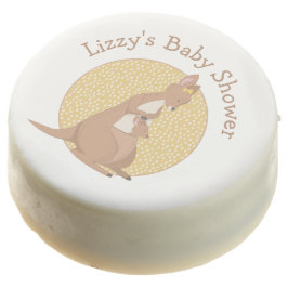 Kangaroo Baby Duwer Yellow Gender Neutral