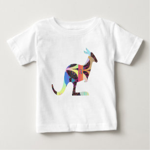 Kangaroo Baby T-shirt