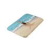 Kangaroo Bathmat Badematte (Schrägansicht)