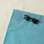 Kangaroo Beach Handtuch (Beispiel)
