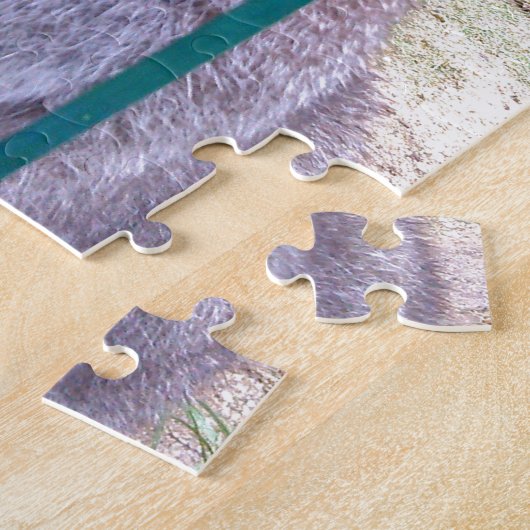 Kangaroo behind bars puzzle (Seite)