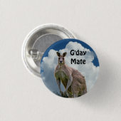 Kangaroo Button (Vorne & Hinten)