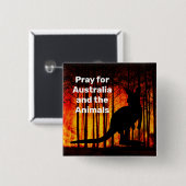 Kangaroo Button (Vorne & Hinten)