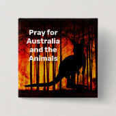 Kangaroo Button (Vorderseite)