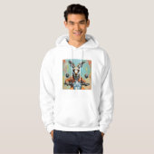 Kangaroo Choper Edition Sweatshirt (Vorne ganz)