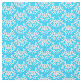 Kangaroo-Damast-Botanische Muster Stoff