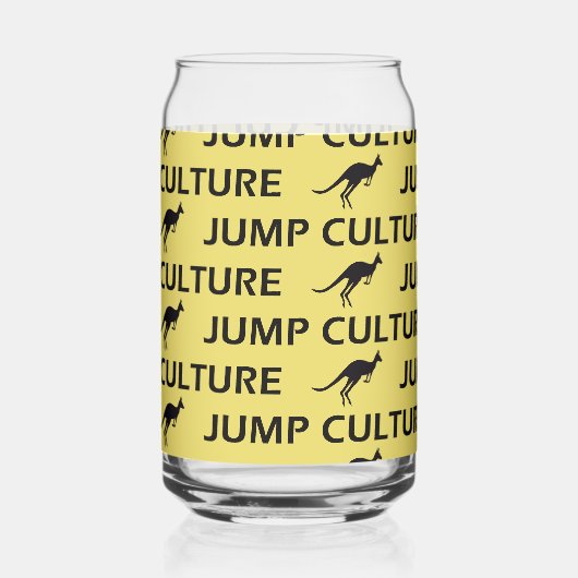 kangaroo dosenglas (Rückseite)