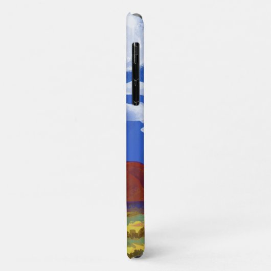 Kangaroo Electronics Case-Mate iPhone Hülle (Hinten/Links)