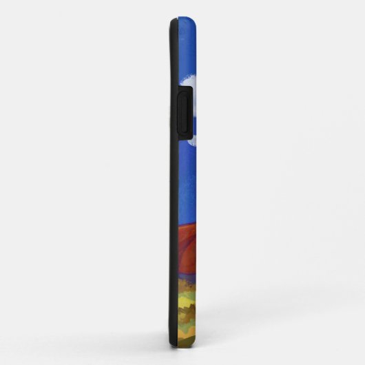 Kangaroo Electronics Case-Mate iPhone Hülle (Hinten/Rechts)