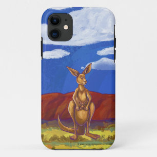 Kangaroo Electronics Case-Mate iPhone Hülle