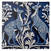 Kangaroo Fliese (Vorderseite)