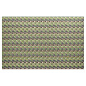 Kangaroo Foto Collage , Stoff (Yard (91,4 cm))