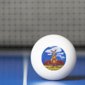 Kangaroo-Geschenke und Zubehör Tischtennisball (Netto)