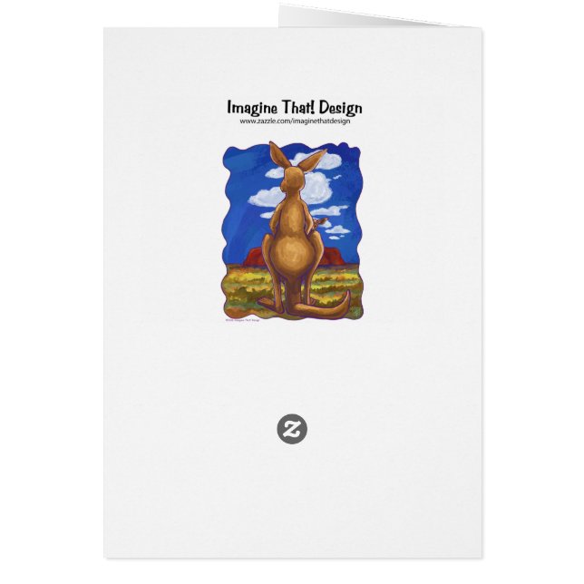 Kangaroo Gifts & Accessories (Hinten)