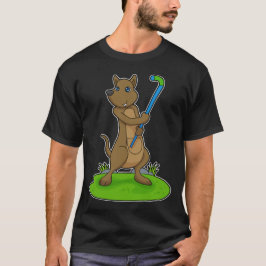 Kangaroo Hockey Hockey-Stab T-Shirt