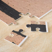 Kangaroo im Freien Puzzle (Seite)