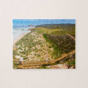Kangaroo-Insel Australien Puzzle