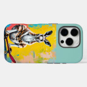 Kangaroo iPhone 16 pro Hüllen (Rückseite (Horizontal))