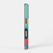 Kangaroo iPhone 16 Pro Hüllen Hülle (Rechte Seite)