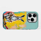 Kangaroo iPhone 16 Pro Hüllen Hülle (Rückseite (Horizontal))
