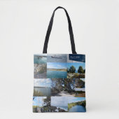 Kangaroo Island, Australien, FotoCollage, Tasche (Vorderseite)