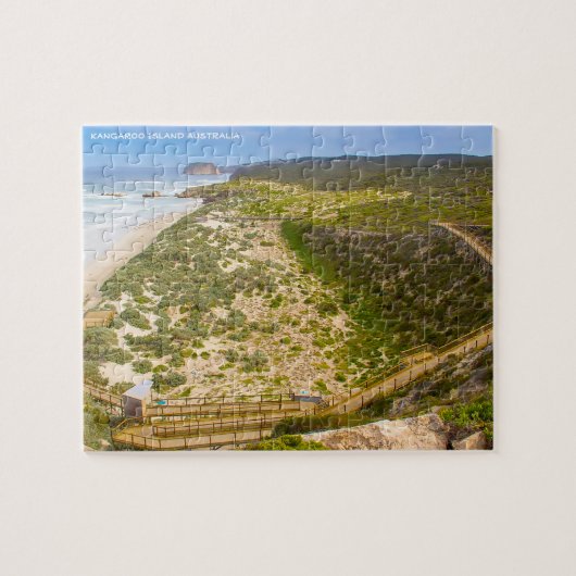 Kangaroo Island Australien Puzzle (Horizontal)
