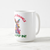 Kangaroo Kaffeetasse (VorderseiteRechts)