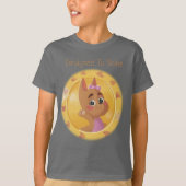 Kangaroo Kate Child's Shirt (Vorderseite)