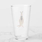 Kangaroo Kool Glass Glas (Rückseite)