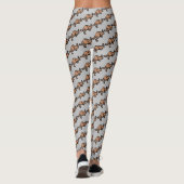 Kangaroo Leggings (Rückseite)