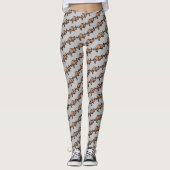 Kangaroo Leggings (Vorderseite)