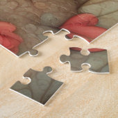 Kangaroo-Liebe 1 Puzzle (Seite)