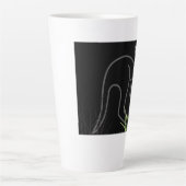 Kangaroo Milchtasse (Vorderseite)