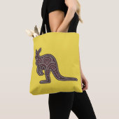 Kangaroo Mosaic Tasche (Von Nahem)