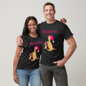 Kangaroo Mum puaustralische Mütter Tag T-Shirt (Unisex)