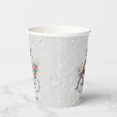 Kangaroo Papier Cups Pappbecher (Rechts)