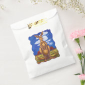 Kangaroo Party Center Geschenktütchen (Versiegelt)