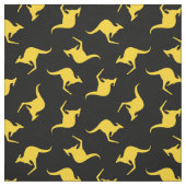 Kangaroo Pattern Stoff (Muster)