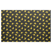 Kangaroo Pattern Stoff (Fat Quarter (45,7 x 55,9 cm))